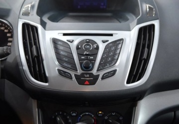 Ford C-MAX II Minivan 2.0 TDCi 140KM 2013 Ford C-MAX 1 wlasciciel w kraju _ 2 kluczyki _ 2.0 Diesel 140KM, zdjęcie 21