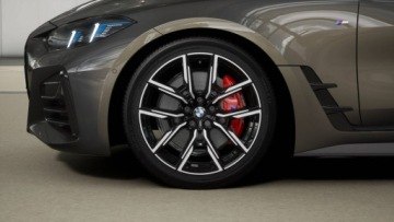 BMW Seria 4 G22-23-26 Coupe 2.0 430i 245KM 2026 BMW 430 xDrive Gran Coupé, zdjęcie 4