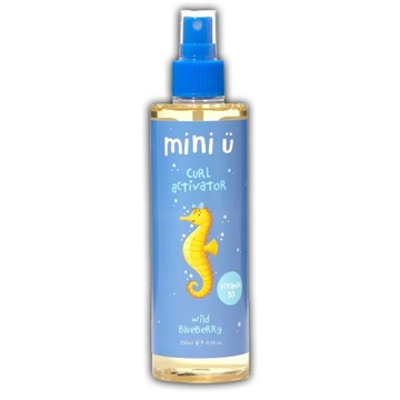 MINI-U JAGODOWY SPRAY DO LOKÓW 250ML