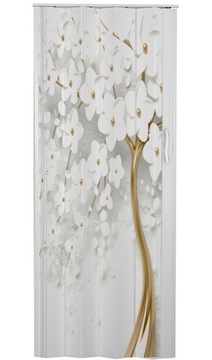 АРМОНИК ДВЕРЬ КРАСНАЯ СТЕНДА 83 СМ