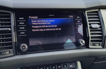 Skoda Kodiaq I SUV 2.0 TDI SCR 200KM 2021 Skoda Kodiaq 2.0 TDI 4x4 Ambition DSG, 200KM, zdjęcie 20