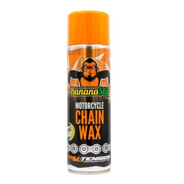 Wosk do łańcucha TRU-TENSION BananaSlip Chain Wax | Bananowy zapach