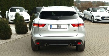 Jaguar F-Pace SUV 2.0 i4P 300KM 2017 Jaguar F-Pace (Nr.158) 30t R-sport Automat Pan..., zdjęcie 5