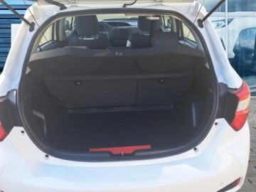 Toyota Yaris III Hatchback 5d Facelifting 2017 1.5 Dual VVT-iE 111KM 2018 Toyota Yaris 1.5 Premium CVT III (2011-2019) 1.5 P, zdjęcie 10