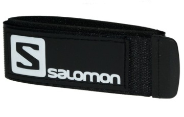 SKIRZEP Липучка для крепления лыж SALOMON SF PRO BLACK