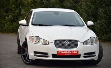 Jaguar XF I Sedan 3.0D V6 240KM 2011 Jaguar XF 3.0d 241Ps Ledy Navi Skora Bixenon Kamera BEZWYPADKOWY 1 Wlascic, zdjęcie 17