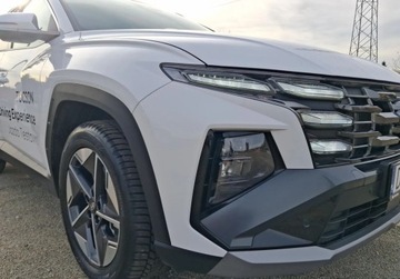 Hyundai Tucson IV SUV Facelifting 1.6 T-GDI 160KM 2024 Hyundai Tucson 1.6 T-GDI 6MT 160 KM Manualna 6-bieg. EXECUTIVE 2025 1.6, zdjęcie 29