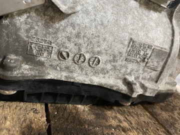 BMW 7 G11 G12 РЕДУКТОР КОРОБКИ ПЕРЕДАЧ GA8HP75Z 8663922 8670282