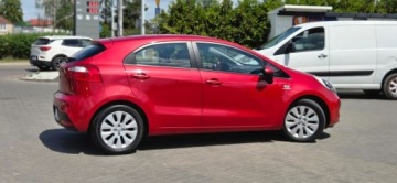 Kia Rio III Hatchback 3d 1.2 DOHC CVVT 85KM 2013 Kia Rio 1.2 PB 85KM Super Stan Import Raty Oplaty 1.2 Benzyna 85KM, zdjęcie 17