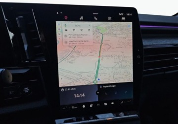 Renault Austral 2024 Renault Austral Pl Salon, I wl, serwis pelny ASO, Gwarancja, Grupa Adamows, zdjęcie 23