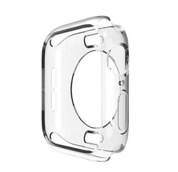 СИЛИКОНОВЫЙ ЧЕХОЛ ДЛЯ ЧАСОВ APPLE 4 5 SE 6 44 ММ