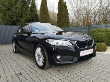BMW Seria 1 F20-F21 Hatchback 5d Facelifting 2015 118d 150KM 2016 BMW 218 2.0 D 150KM # Klima # Navi # Led # Bixenon, zdjęcie 2