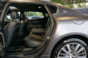 Maserati Quattroporte II 2018 Maserati Quattroporte Full LED HarmanKardon Zdalny Start Szyberdach Navi, zdjęcie 13