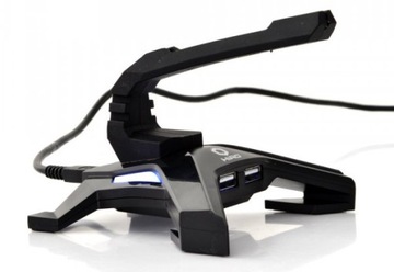 HIRO BUNGEE ATLAS 2xUSB 2.0 LED
