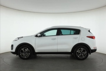 Kia Sportage IV SUV 1.7 CRDi 141KM 2017 Kia Sportage 1.7 CRDi, Salon Polska, Automat, zdjęcie 2