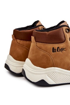 MĘSKIE BOTKI LEE COOPER LCJ-22-31-1452 CAMEL 41