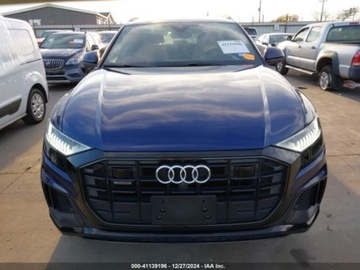 Audi Q8 2021 Audi Q8 2021r., Prestige 55, od ubezpieczalni 3.0 Benzyna 335KM, zdjęcie 1