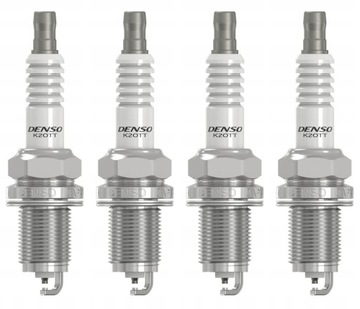 СВЕЧА ЗАЖИГАНИЯ DENSO K20TT + смазка