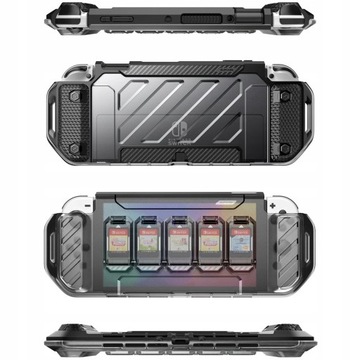 Бронированный чехол Supcase для Nintendo Switch Oled-футляр