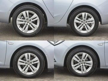 Opel Astra K Sports Tourer 1.6 CDTI 110KM 2017 Opel Astra 1.6CDTI doinwestowany bezwypadkowy, zdjęcie 35