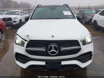 Mercedes GLE V167 2021 Mercedes-Benz GLE 2021r., GLE 350, od ubezpieczalni 2.0 Benzyna 255KM, zdjęcie 1
