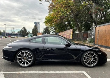 Porsche 911 991 Carrera 4/4S Coupe 3.4 350KM 2014 PORSCHE 911 3.4 Carrera 4 350 KM, zdjęcie 2