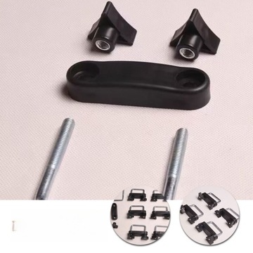 УНИВЕРСАЛЬНЫЙ шуруп для крепления автомобильного багажника.