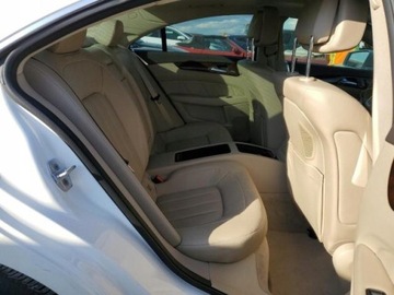 MERCEDES CLS 550 W218 SEDADLA POHOVKA TUNEL