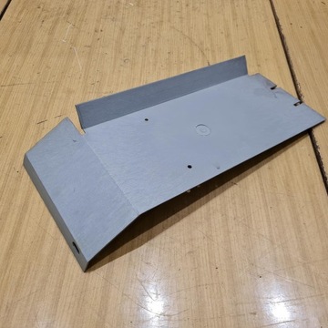 КРЫШКА РАДИАТОРА FSO POLONEZ НОВАЯ!