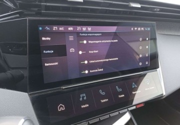 Peugeot 2022 Peugeot 308 SW 1.5 BlueHDi Allure Pack AUTOMAT I wl. GWARANCJIA FV23, zdjęcie 20