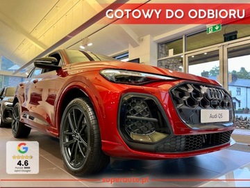 Audi 2025 AUDI Q5 TDI quattro S line Sportback Suv 2.0 (204KM) 2025