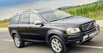 Volvo XC90 I 2.4 D5 200KM 2013 Volvo XC 90 Volvo XC 90 D5 AWD Summum 2.4 Diesel 200KM, zdjęcie 34