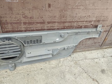Grill Atrapa Mercedes ATEGO 2 II 972 A972