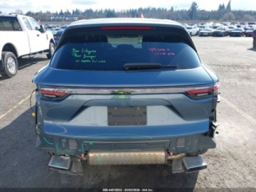 Porsche Cayenne III 2020 Porsche Cayenne 2020 3.0 Benzyna 335KM, zdjęcie 4