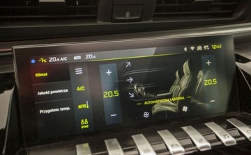 Peugeot 508 II SPORT ENGINEERED Facelifting 1.6 Plug-In Hybrid 360KM 2025 Peugeot 508 PureTech PHEV 360 Sport Enginee AWD SS e-EAT NAJMOCNIEJSZY 1.6, zdjęcie 26