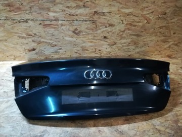 Audi A4 B8 Lift 2012-2015 Klapa Tylna LX5R Sedan