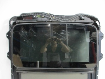 Люк на крыше Range Rover Sport 08