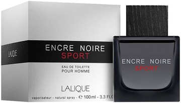 LALIQUE ENCRE NOIRE SPORT EDT 100ML ORYGINAŁ