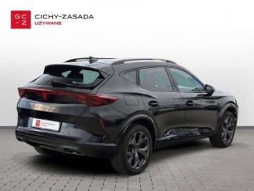 Cupra Formentor Crossover 1.5 TSI 150KM 2025 Cupra Formentor grzane fotele kierownica, aktywny tempomat,FAV23, Polski s, zdjęcie 4