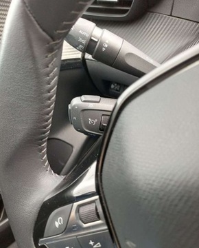 Peugeot 208 II e-208 Elektryczny 136KM 2022 Peugeot 208 e-208 ALLURE PACK 136 KM DEMO Serwis w ASO Gwarancja FV23, zdjęcie 25