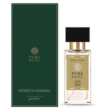 Парфюм FM 910 Pure Royal 50 мл БЕСПЛАТНО