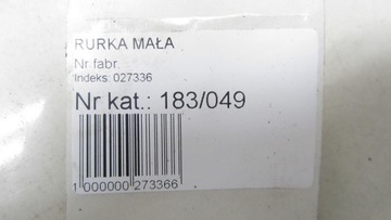 NISSAN PULSAR 1.2 PŘÍVOD KLIMATIZACE 13-18 49