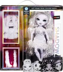 Rainbow High Shadow High Modna lalka Natasha Zima 583547