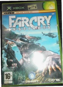 farcry instincts