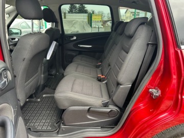 Ford S-Max I Van Facelifting 2.0 Duratorq TDCi DPF 163KM 2013 Ford S-Max 2.0TDCI 163KM/Manula/Xenon/Panorama/, zdjęcie 19