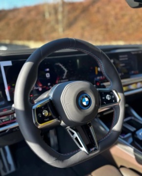 BMW Seria 7 G70 Sedan Plug-In 3.0 M60e 571KM 2026 BMW Seria 7 BMW Bonkowscy 3.0 Hybryda Plug-in 571KM, zdjęcie 5