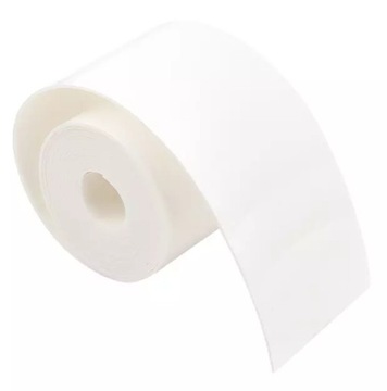 Cięta taśma pod oczy do przedłużania rzęs WŁÓKNINOWA