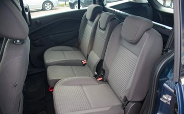 Ford C-MAX II Grand C-MAX Facelifting 2.0 TDCi 150KM 2016 Ford Grand C-MAX Titanium, automat, serwisowany 2.0 Diesel 150KM, zdjęcie 19