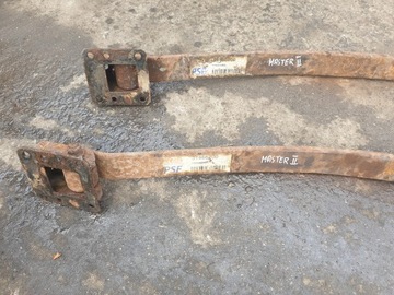 ПРУЖИНА ПРУЖИНА ЗАДНЯЯ ПРАВАЯ ЛЕВАЯ RENAULT MASTER 2