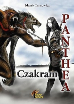 PANTHEA. TOM 2. CZAKRAM MAREK TARNOWICZ EBOOK